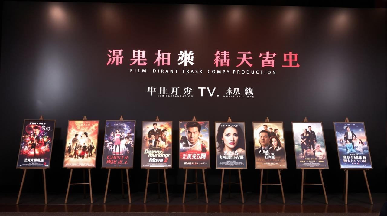 四虎影院2026年片单发布，12部精品力作即将与观众见面